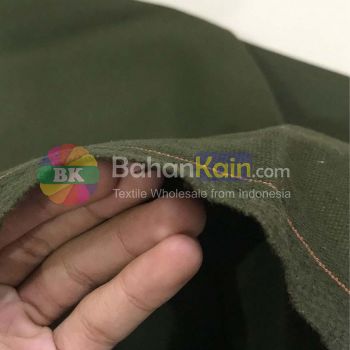 Kanvas Katun Tebal Colombus – 19 OZ